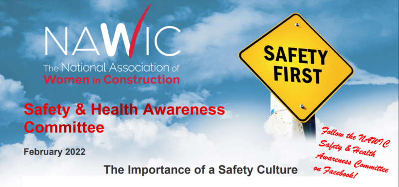 February 2022 - The Importance of a Safety Culture