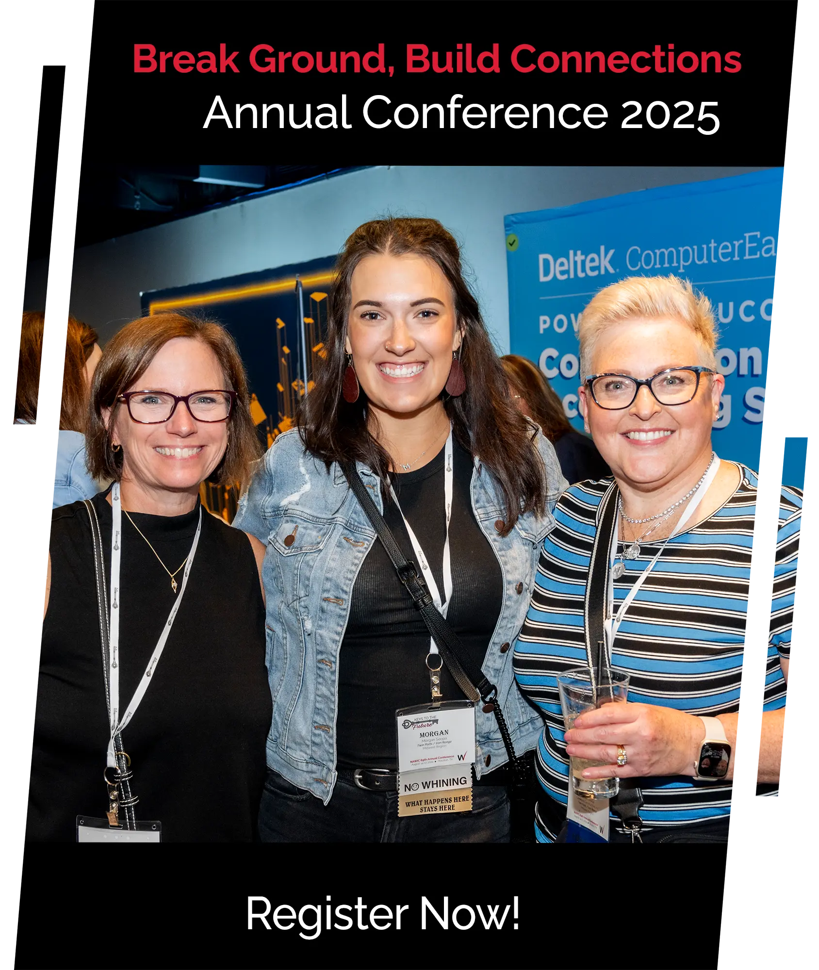 2025 Annual Conference Register Now