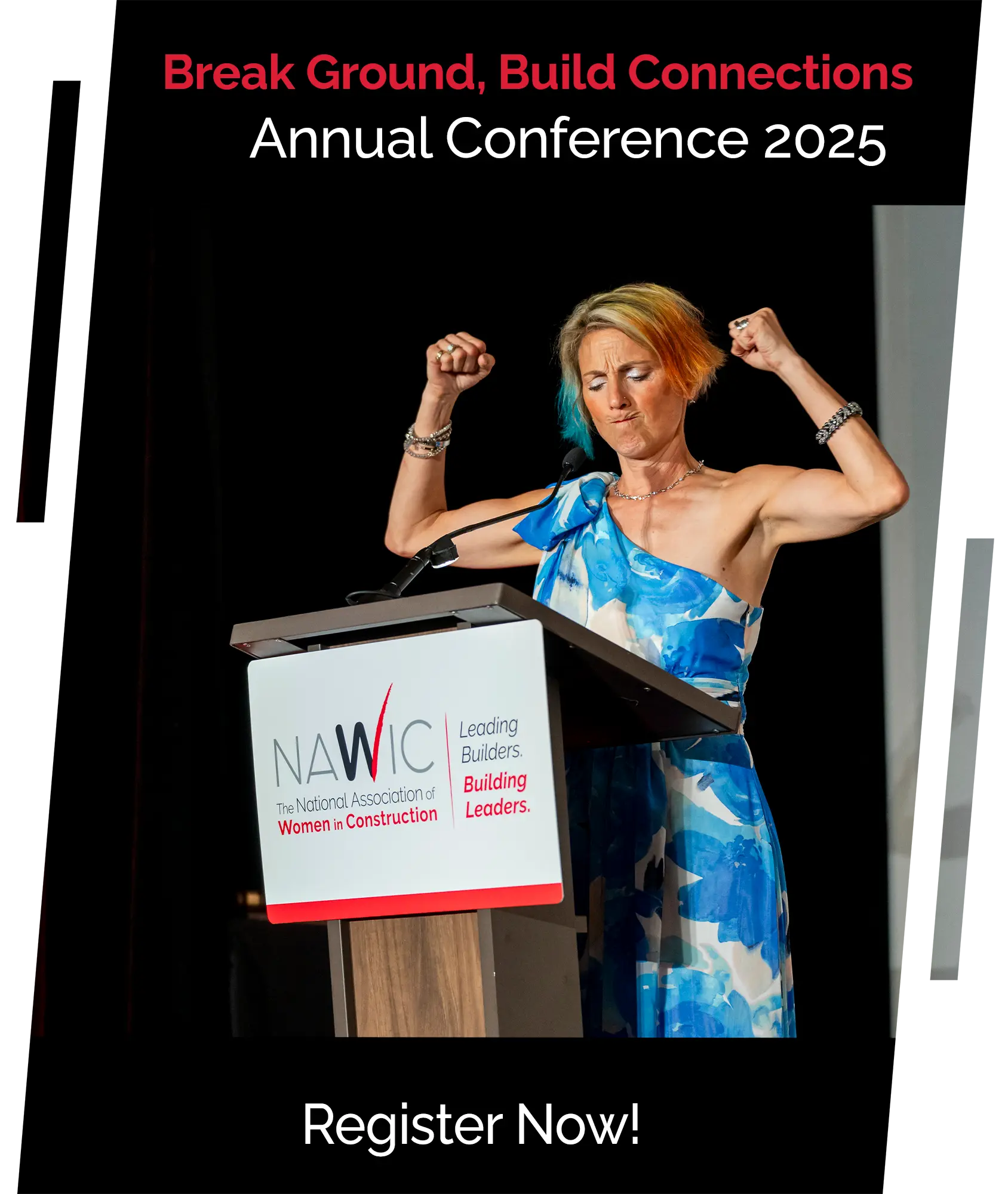 2025 Annual Conference Register Now