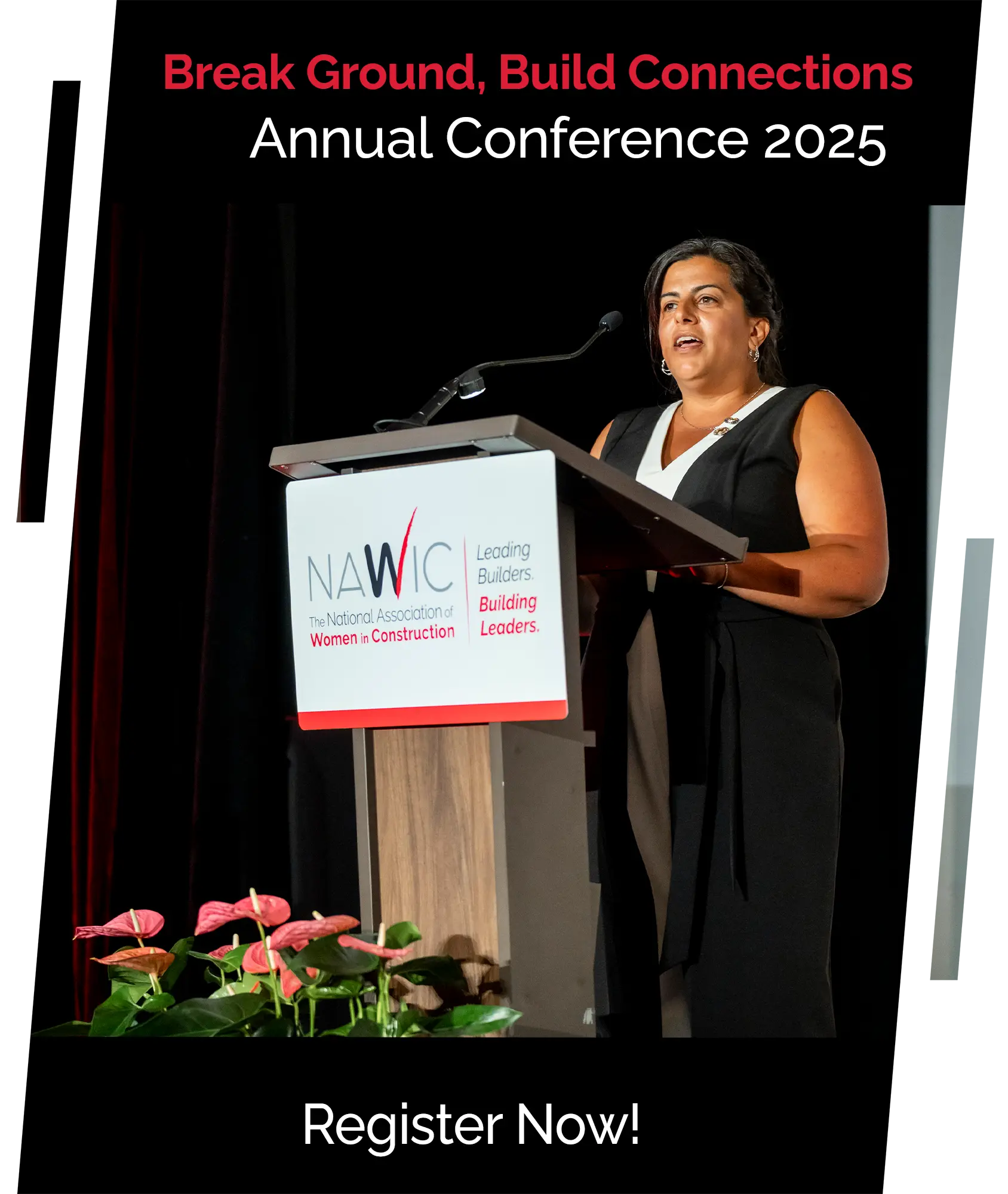 Annual Conference 2025 Registers Now