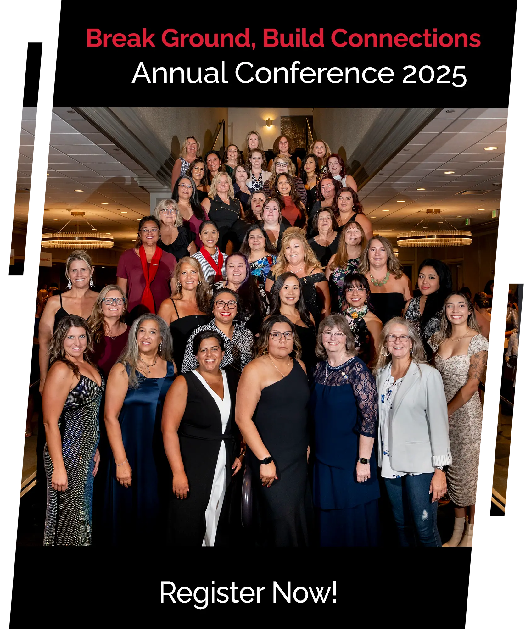 2025 Annual Conference Register Now