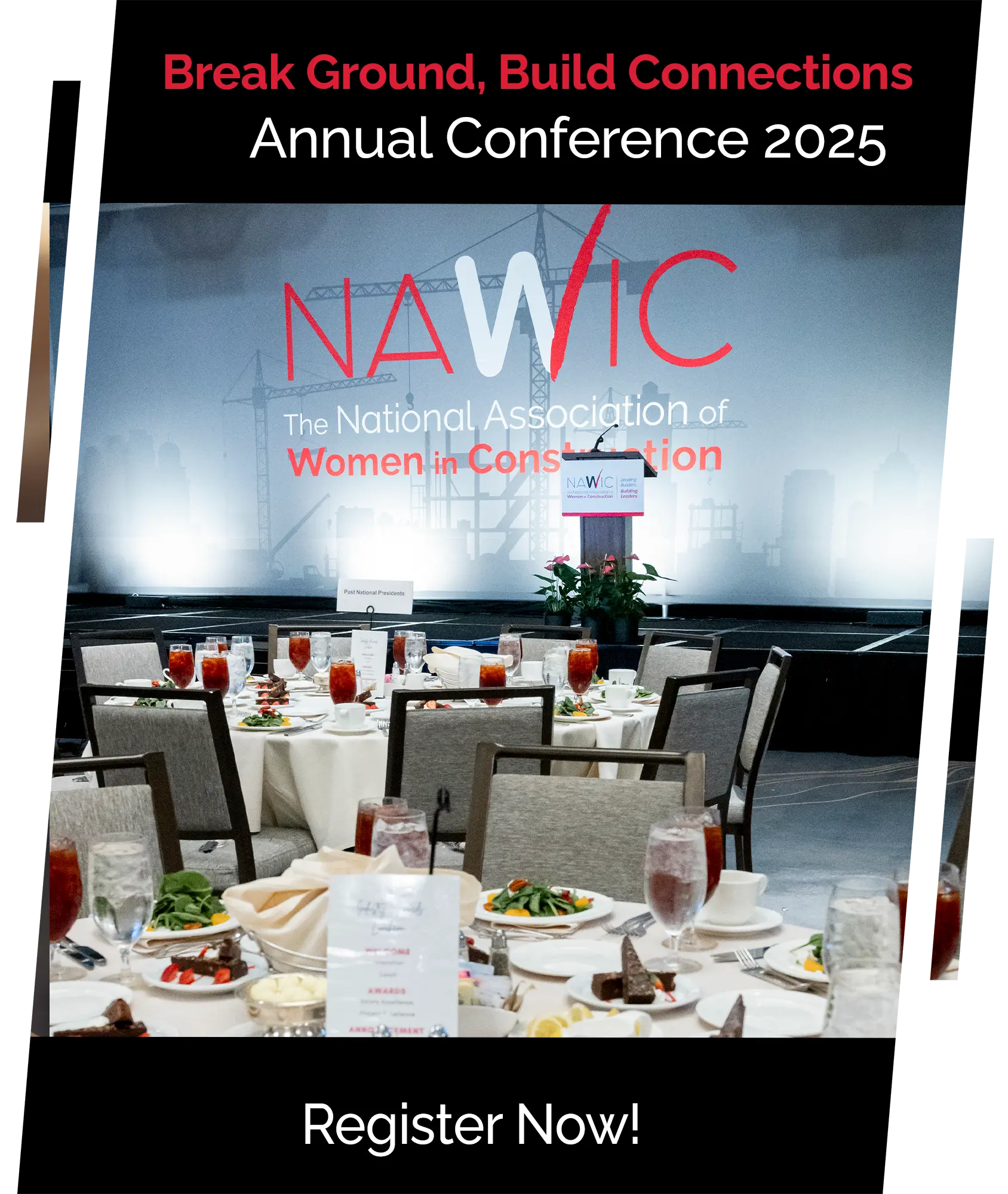 Annual Conference 2025 Register Now
