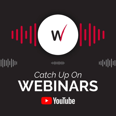 Catch Up On Webinars - YouTube